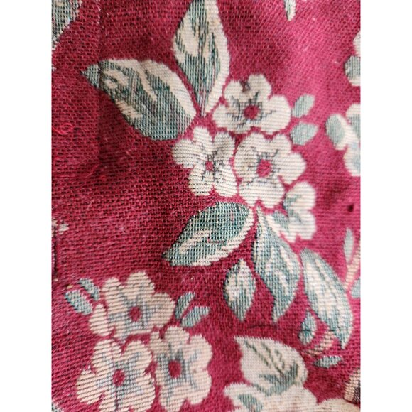 Blair Womens Floral Jacket Medium cottagecore - Picture 8 of 9